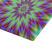 Doordrukstrip Distle ster Snijplank (Hoek)