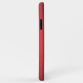 DOORGAAN - Bagage - Grappige Rode Case-Mate iPhone Case (Achterkant/rechts)