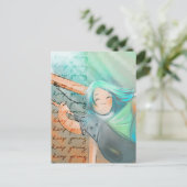 Doorgaan - DNM-Briefkaarten Briefkaart (Staand voorkant)