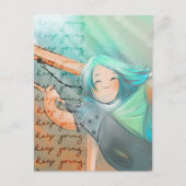 Doorgaan - DNM-Briefkaarten Briefkaart (Voorkant)