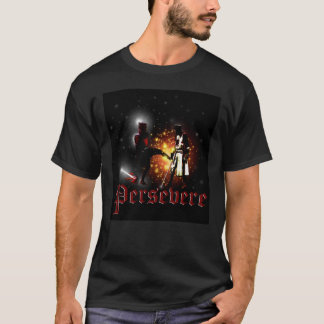Doorgaan! Het&x27; is slechts een Vlesh Wond! Esse T-shirt