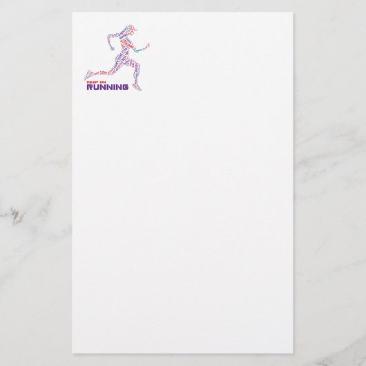 Doorgaan in gebruik briefpapier (Voorkant)
