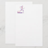 Doorgaan in gebruik briefpapier (Voorkant / Achterkant)