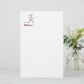 Doorgaan in gebruik briefpapier (Staand voorkant)
