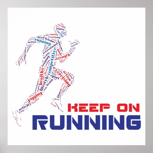 Doorgaan in gebruik poster (Voorkant)