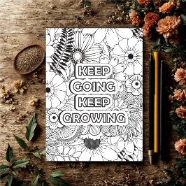 Doorgaan met citeren | Kleur je eigen groet