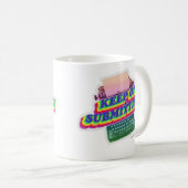 Doorgaan met het verzenden van schrijvermethode Sl Koffiemok (Voorkant rechts)