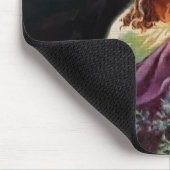 Doorgaan met Praying1 Mousepad Muismat (Hoek)