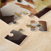 Doorgaan naar de Ostrich Side Puzzle Legpuzzel (Zijkant)