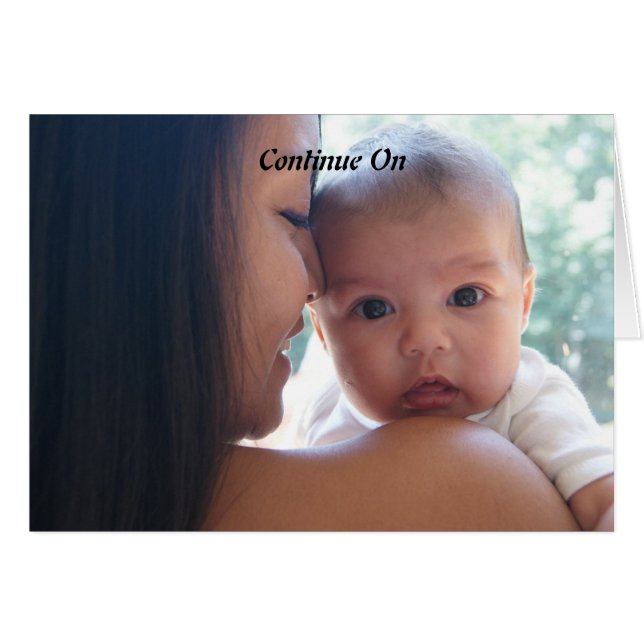 Doorgaan op (Voorkant Horizontaal)