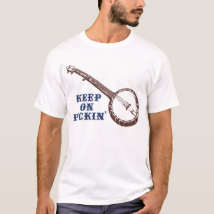 Doorgaan op afhalen t-shirt