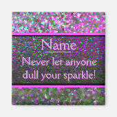 Doorgaan op mousserend magneet (Voorkant)