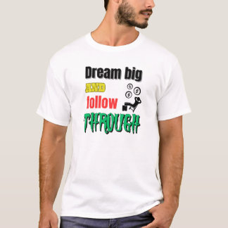 Doorgaan T-shirt