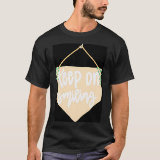 Doorgaan T-shirt