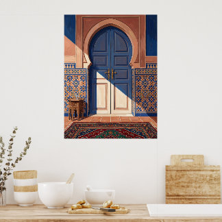 Doorgang naar Eenzaamheid Poster