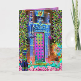 Doorgang naar nieuw begin - Verlichting & Toelicht Kaart