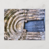 Doorgang van een kerk (Bravaes) van de XI-eeuw Briefkaart (Voorkant)