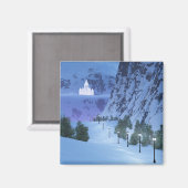 Doorgang van Lichtmagneet Magneet (Voorkant / Achterkant)