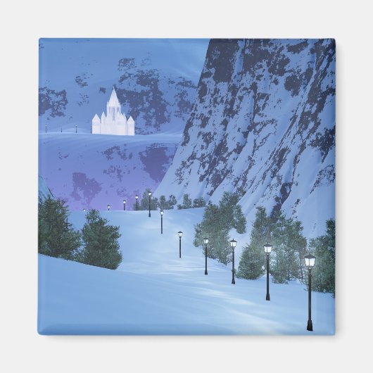 Doorgang van Lichtmagneet Magneet (Voorkant)