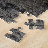 Doorgang van Steen & Zon - Rustige Ember Puzzels  (Zijkant)