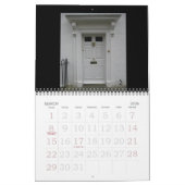 Doorgangen naar Engeland Kalender (Mar 2026)