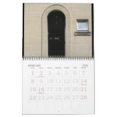 Doorgangen naar Engeland Kalender (Feb 2026)