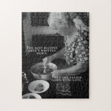 Doorgegeven met Liefde – Aangepaste Familie Foto