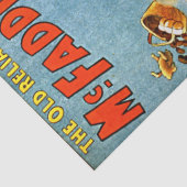 Doorgeprikte band GATC Decoupage Tissuepapier (Detail)