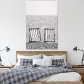  doorgesneden doorzitters canvas afdruk (Insitu (Slaapkamer))