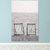  doorgesneden doorzitters canvas afdruk (Insitu (Houten vloer))