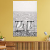  doorgesneden doorzitters canvas afdruk (Insitu (Woonkamer))