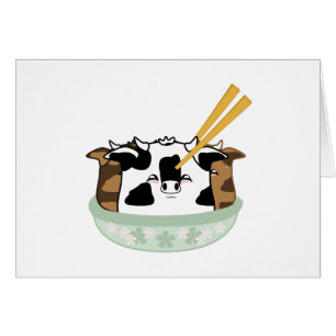 Doorgewinterde Moo Moo Dumplings