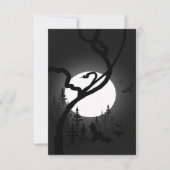 Doorgewinterde nacht (Voorkant)