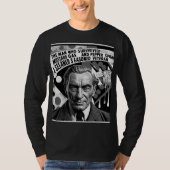 doorgewinterde veteraan t-shirt (Voorkant)