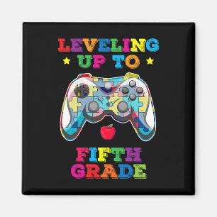 Doorgroeien naar 5e klas autisme gamer ck naar sch magneet