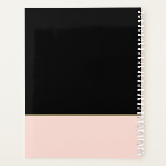 Doorgroeien... Planner (Achterkant)