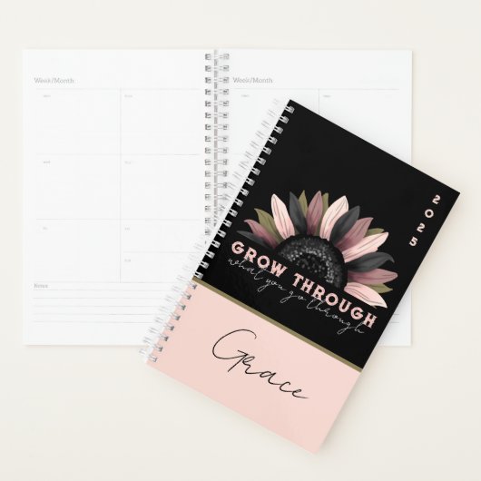 Doorgroeien... Planner (Display)