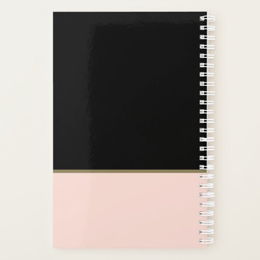 Doorgroeien... Planner (Achterkant)