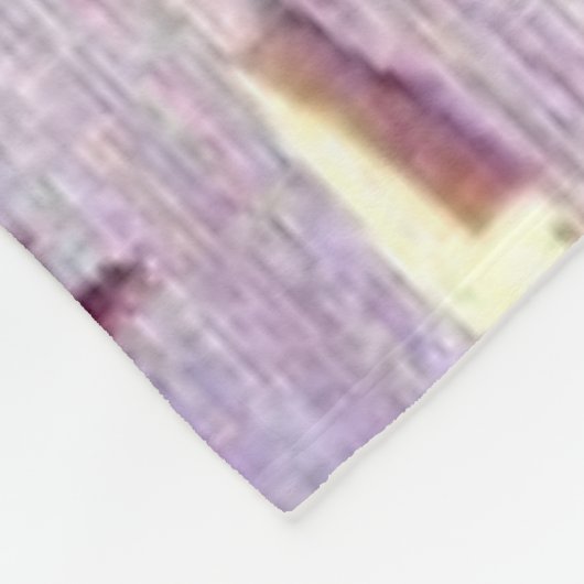 DOORGUNNER FLEECE DEKEN (Hoek)