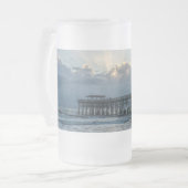 Doorhalen bij de Mok van cacao-glas-bier (Voorkant links)