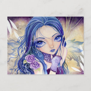 Doorkijken - Briefkaart