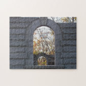 Doorkijkend Legpuzzel (Horizontaal)