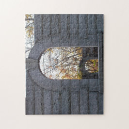 Doorkijkend Legpuzzel