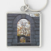 Doorkijkend Sleutelhanger (Voorkant)