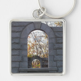 Doorkijkend Sleutelhanger