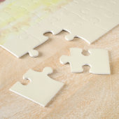Doorkruisen van de woestijn legpuzzel (Zijkant)
