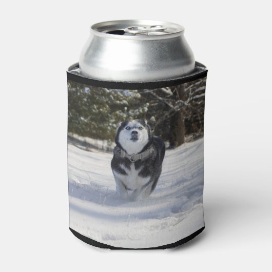 Doorladen Blikjeskoeler (Blikje Voorkant)