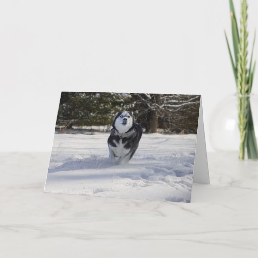 Doorladen Kaart (Voorkant)