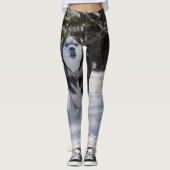Doorladen Leggings (Voorkant)