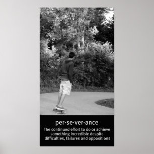 Doorlatendheid over het gehele bekken poster